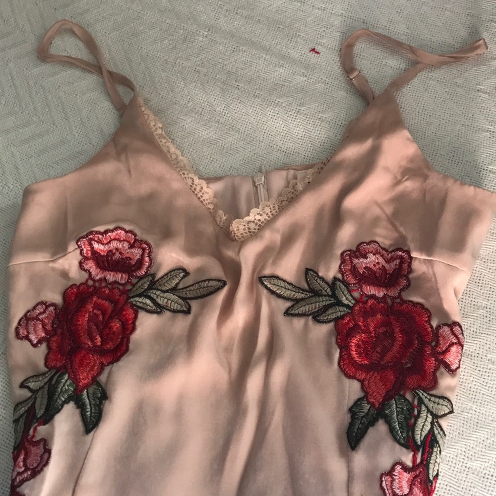 🌹CLEARANCE🌹🌟r o s e • s l i p 🌟 - Picture 3 of 5